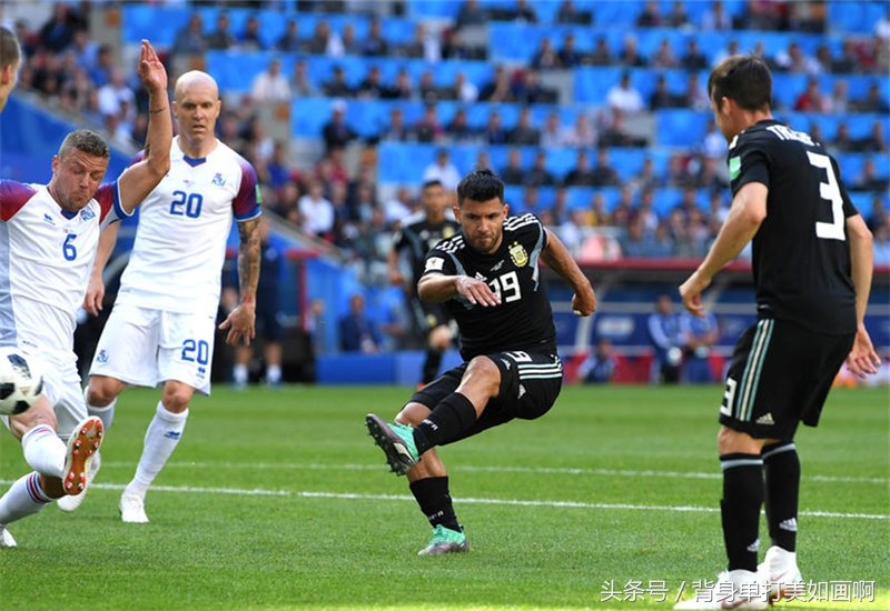 阿根廷冰岛梅西,梅西88分钟扳平比分完整版