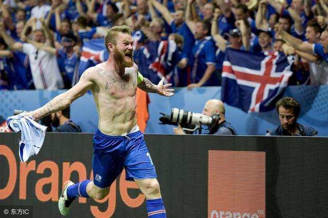 梅西失点冰岛爆冷1比1逼平阿根廷,梅西罚阿根廷1:1平冰岛