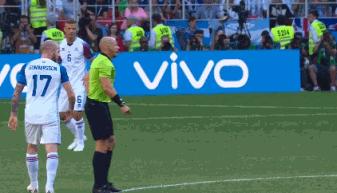 世界杯战报英格兰与克罗地亚,2018世界杯冰岛vs阿根廷梅西点球