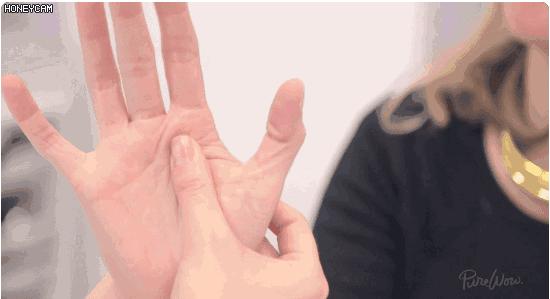 关于治疗颈椎炎的穴位,颈椎病气管炎按摩