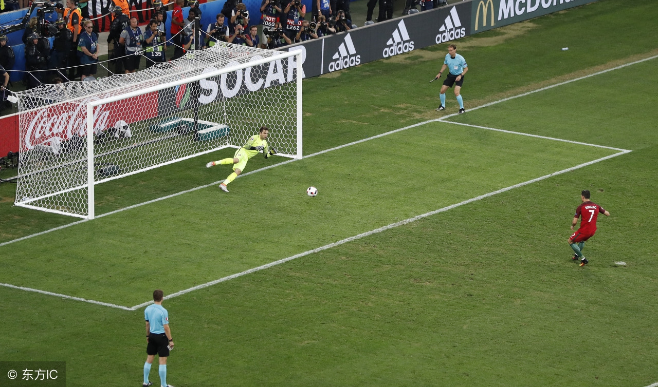 点球攻防推守方人墙,点球判罚中攻防违例处理