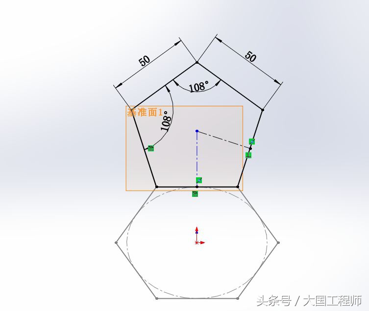solidworks怎么建模一个球,solidworks详细建模步骤