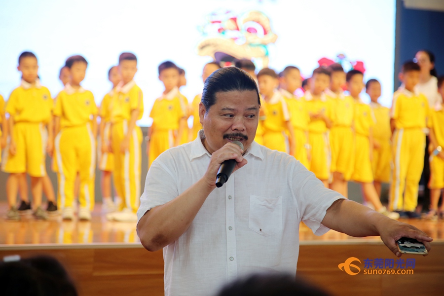 东莞非遗文化体验之旅,东莞市非物质文化遗产走进校园