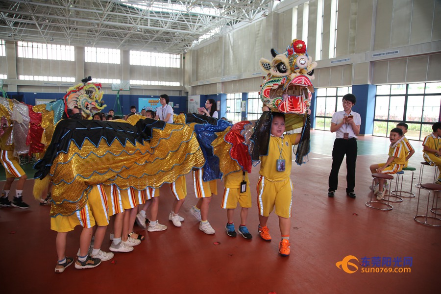 东莞非遗文化体验之旅,东莞市非物质文化遗产走进校园