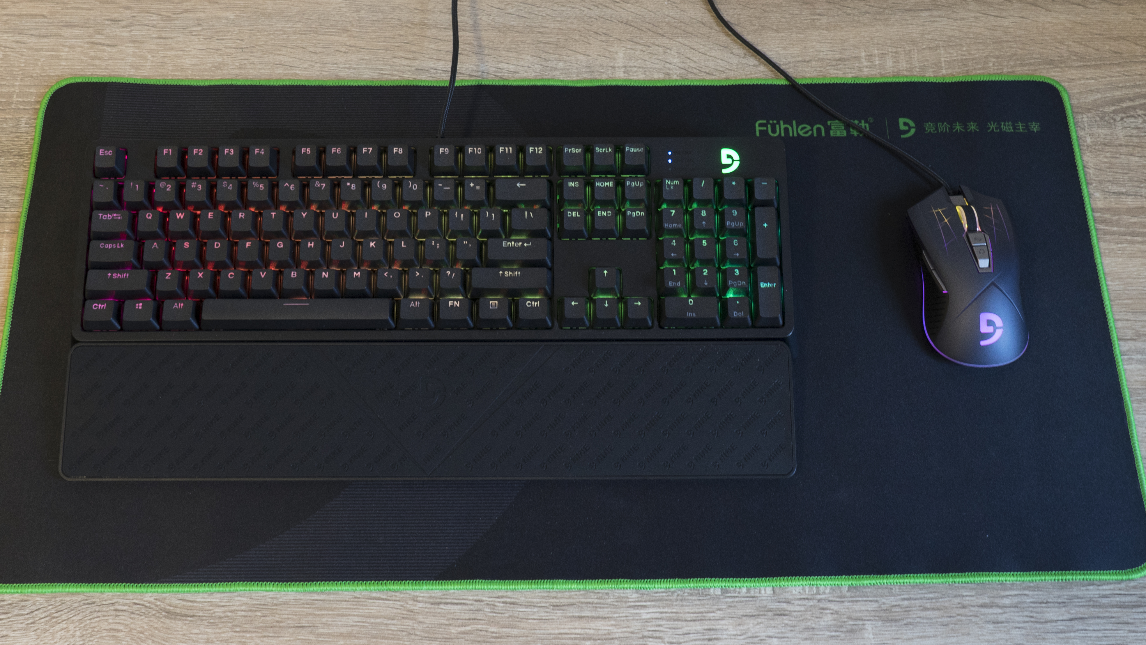 富勒机械键盘g900s纯享版价格,富勒键盘g900s怎么样