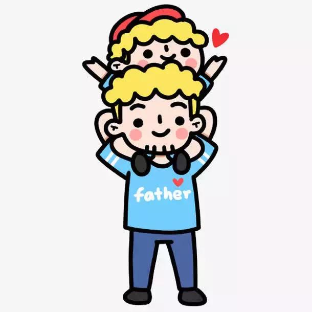 超级英雄父亲节礼物,父亲节超级英雄