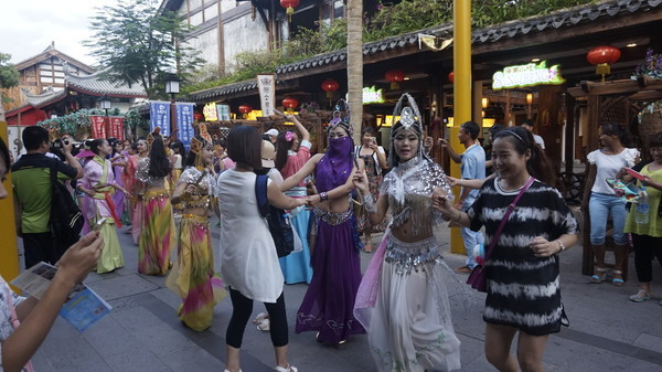 一个人的旅行真的有意义吗,旅行的意义和不期而遇的相遇