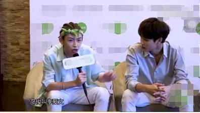 小鬼王琳凯为兄弟打抱不平,小鬼王琳凯外号