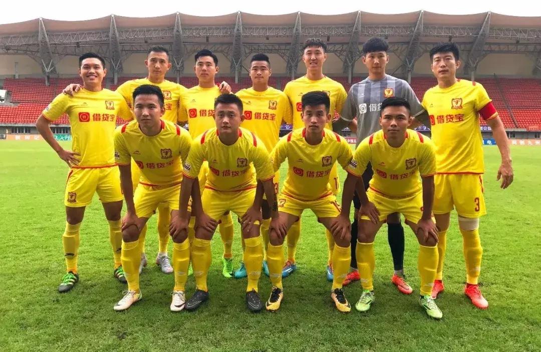 自贡南湖最后一战难破魔咒，四川九牛连续四场未能进球