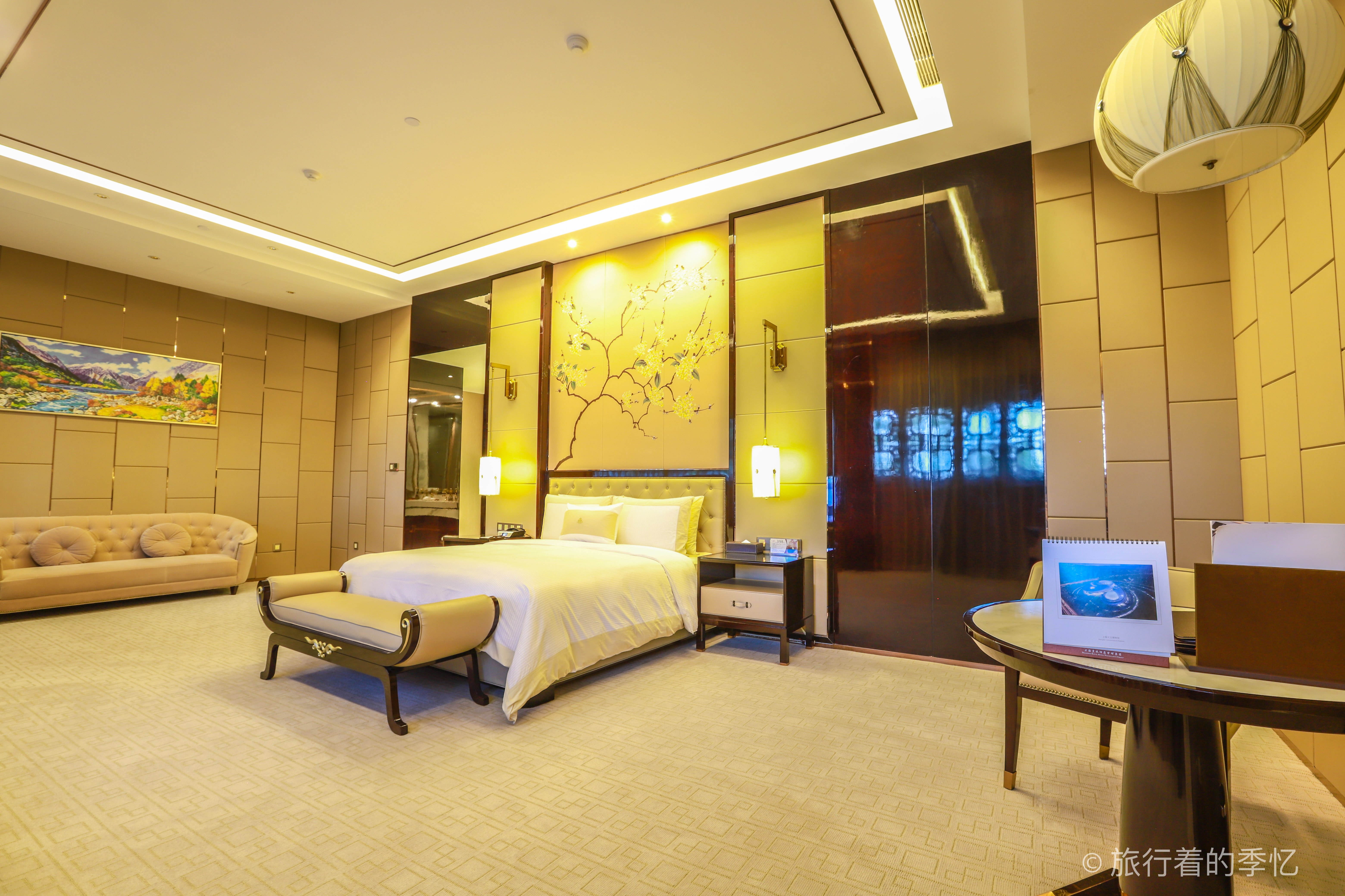 上海一家森林酒店,上海一家全季酒店