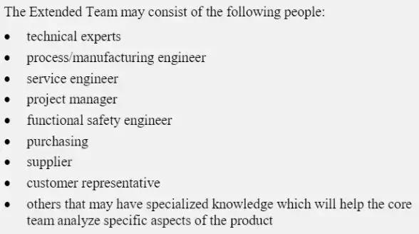 fmea分析的基本思路,fmea第五版分析表格