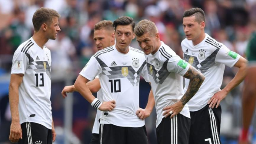 德国不哭，咪咕视频告诉你跌倒后的起身也能很潇洒