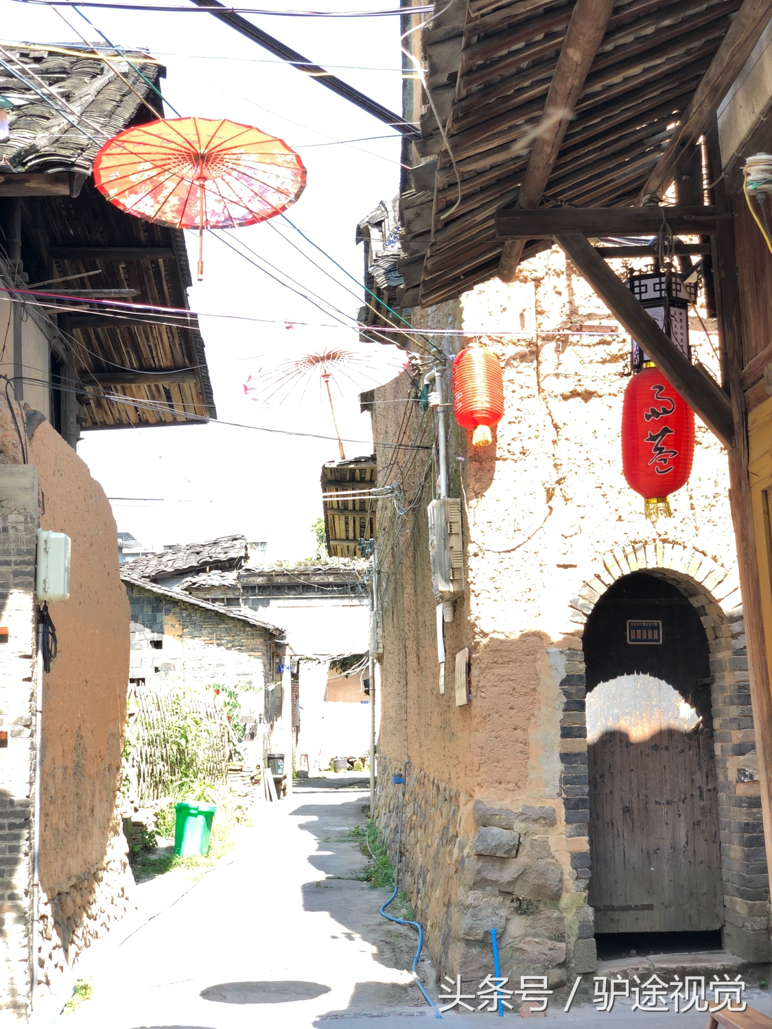 福建畲族风情文化村,福建畲族村游玩攻略图