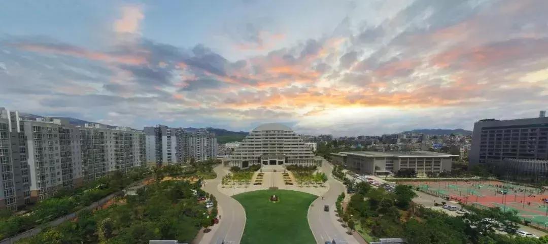 云南最好的大学是哪个大学,云南最好农校