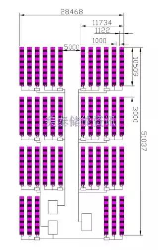 储能蓄电池设计,大容量电池储能系统规划方案