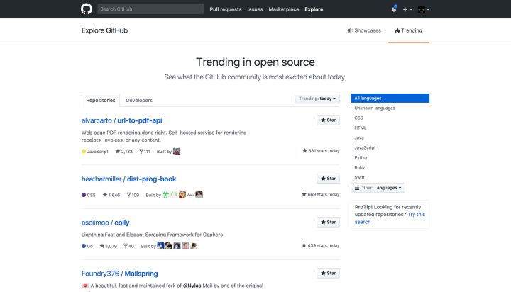 搜索技能分享：送你十一个各行各业搜索网站