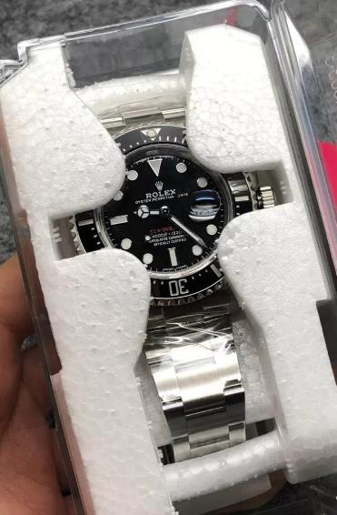 n厂劳力士鬼王和黑水鬼哪个好,n厂鬼王与ar厂鬼王对比