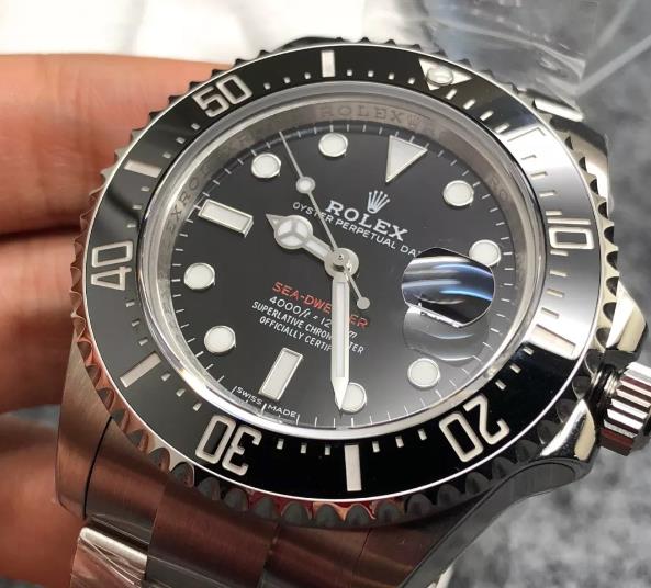 n厂劳力士鬼王和黑水鬼哪个好,n厂鬼王与ar厂鬼王对比