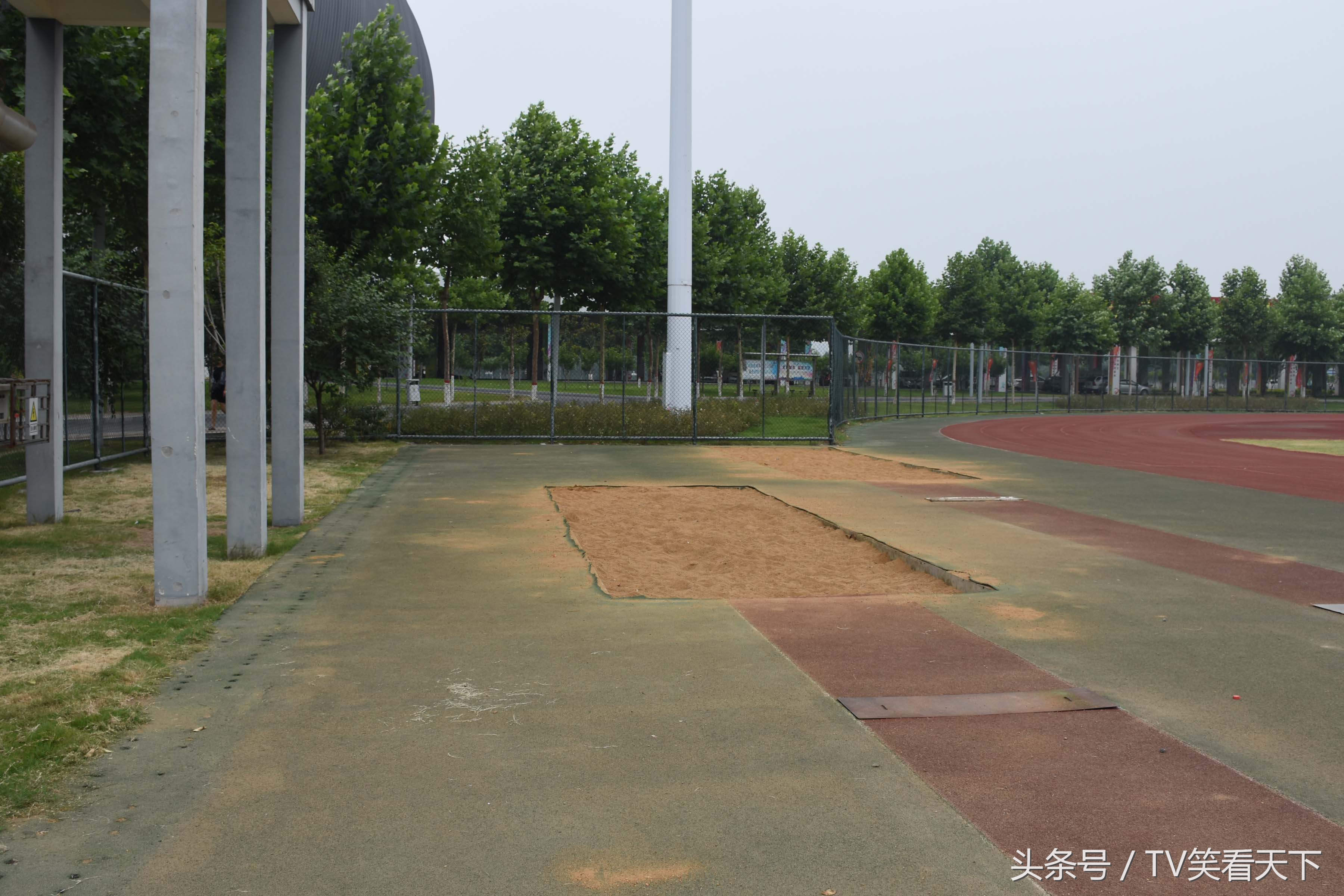 焦作“新体育馆”，有什么好玩的？睁大眼睛！跟我来！