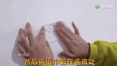 白墙弄脏了怎么把它变白,白墙油烟弄脏了怎么把它变白