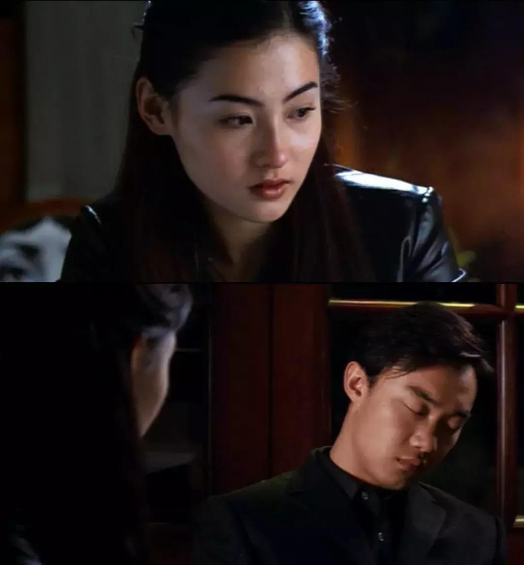 12岁的张柏芝到底是有多美呢,42岁的张柏芝有多迷人