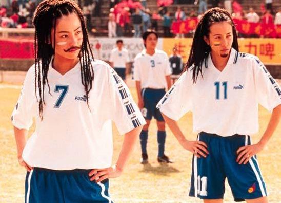 最好看的中国足球电影,足球动画片有哪些国产