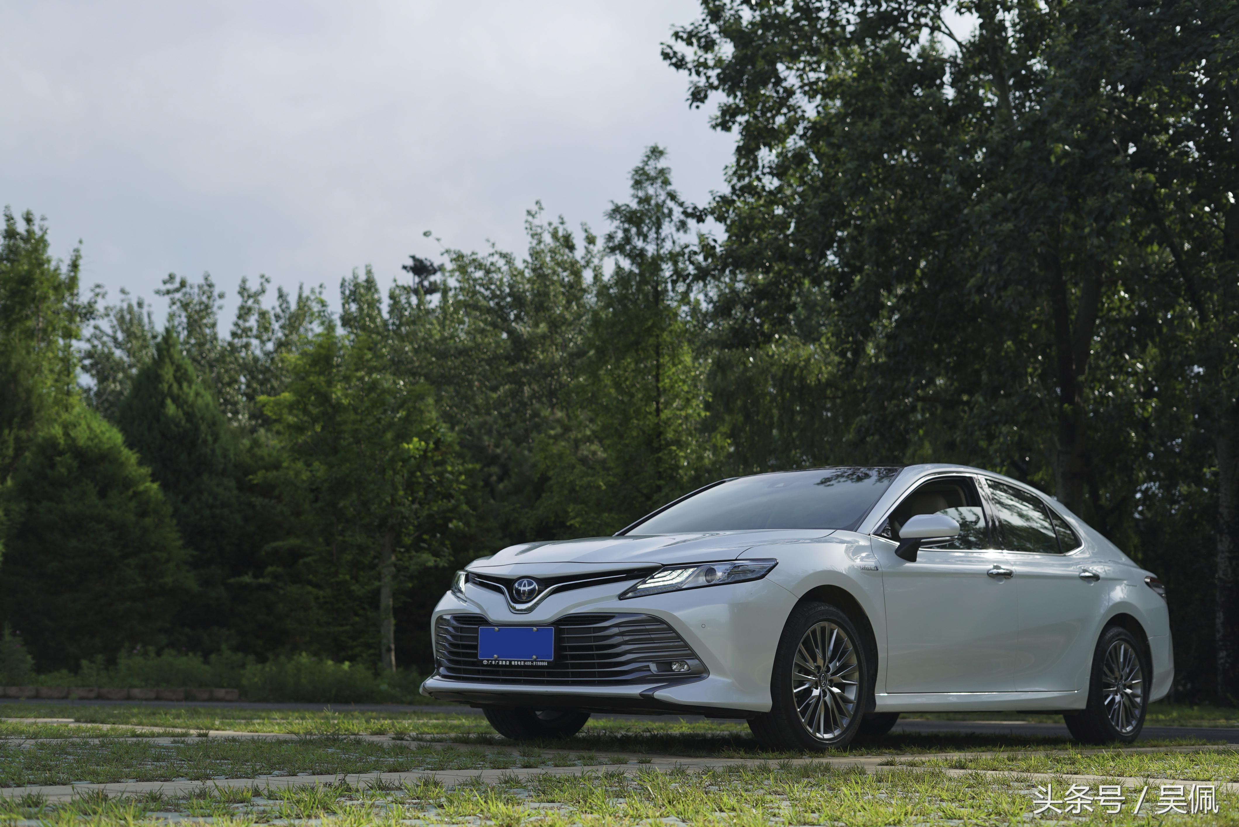 凯美瑞第八代长测 (第八代凯美瑞实用小技巧)