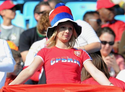 世界杯最迷人的八位女球迷,世界杯漂亮韩国女球迷