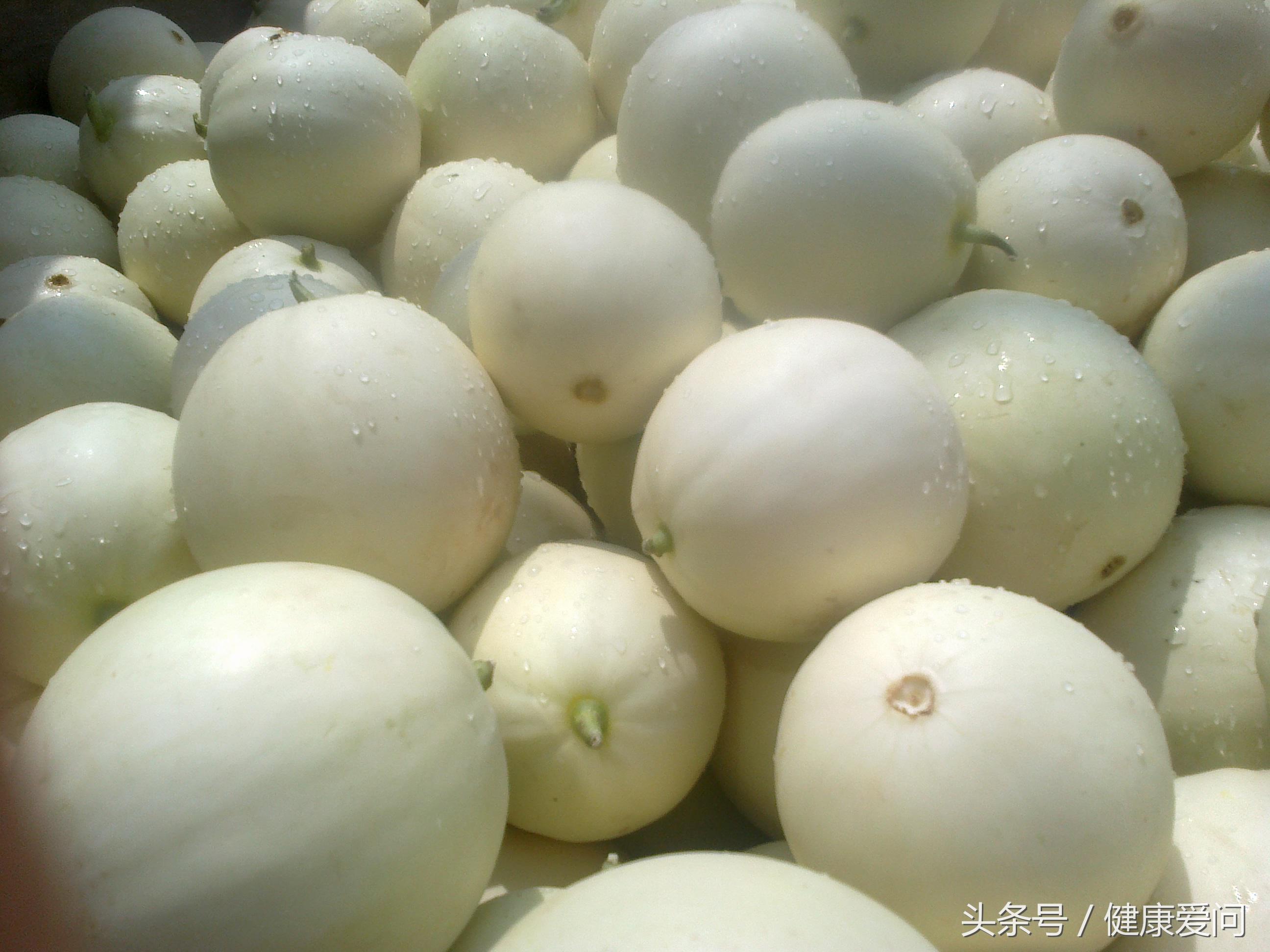 本草纲目说西瓜,本草纲目瓜果篇