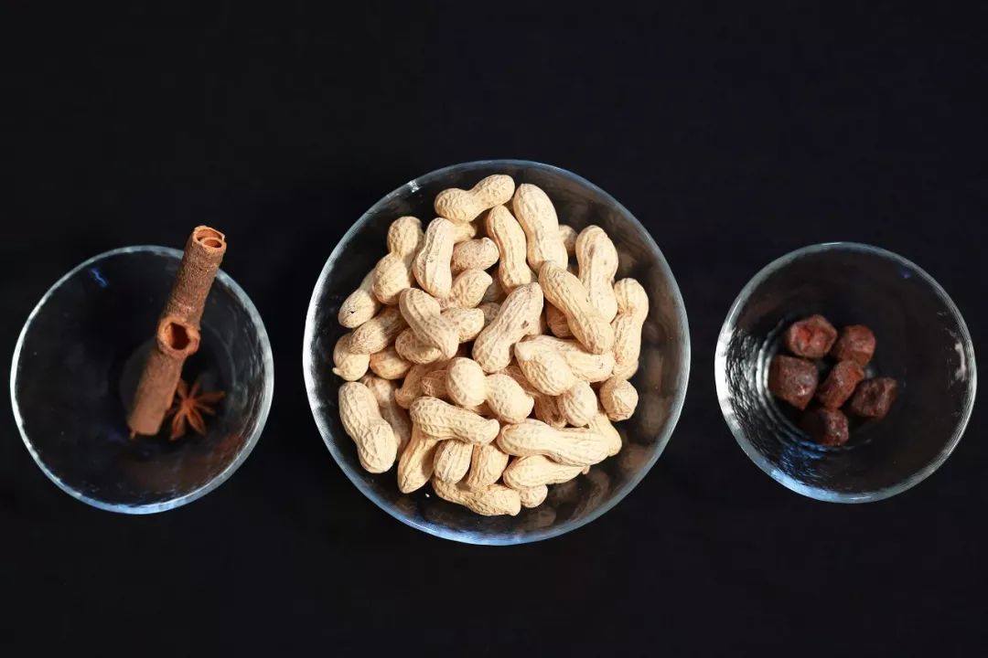 当花生遇到毛豆,当花生遇到糖