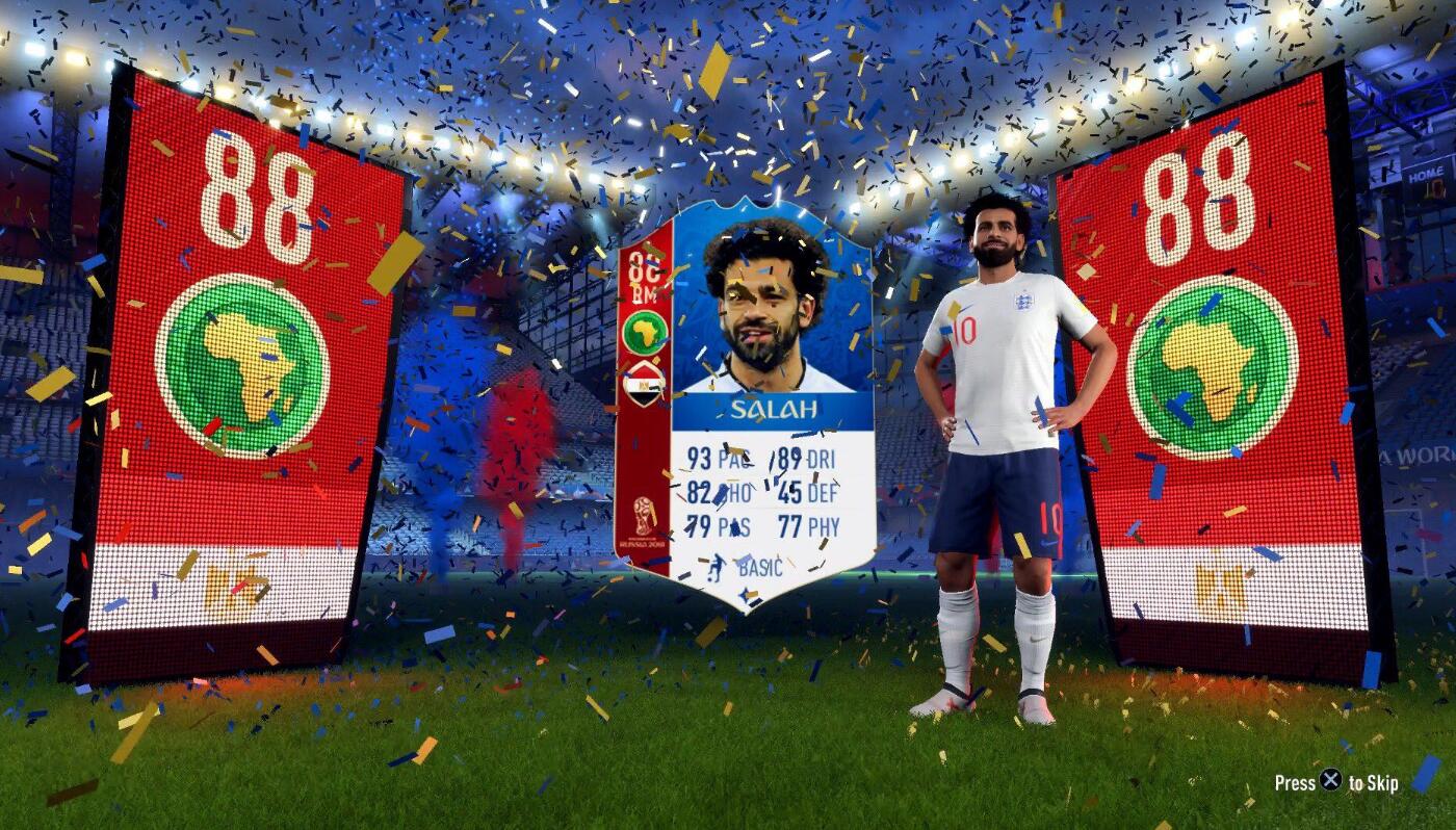 fifa18足球游戏冰岛的世界杯之旅,fifa18年世界杯模式