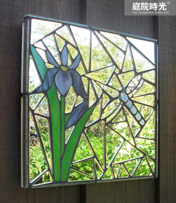 马赛克家装应用,景观马赛克的优点