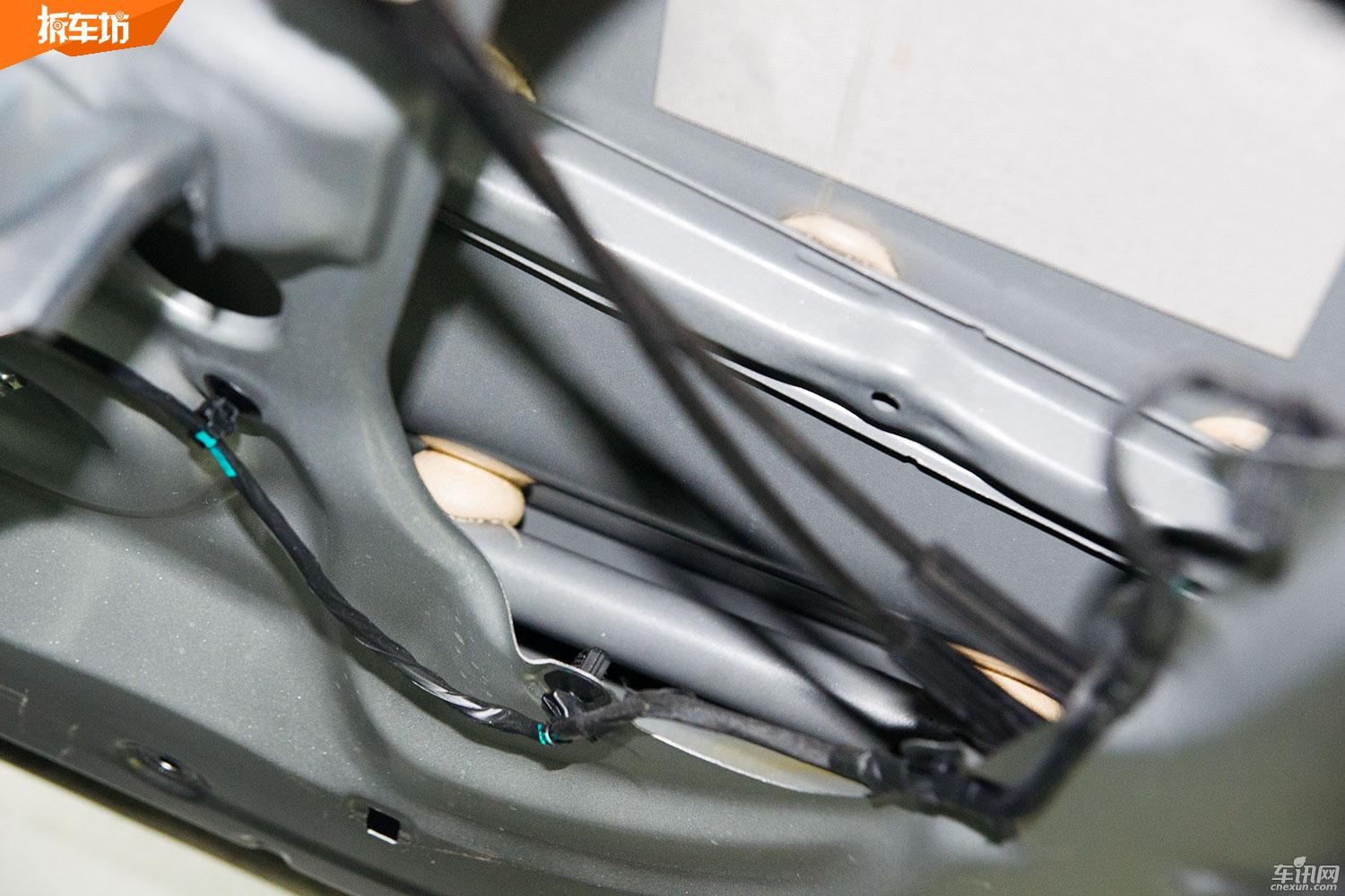 五菱宏光s3后门塑料拆解视频,五菱宏光s3视频说明书