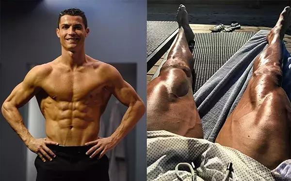 37岁的c罗满眼都是18岁时的自己,33岁的c罗创造了什么奇迹