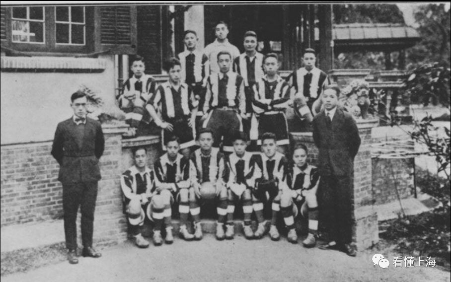 老上海足球队,上海足球运动历史