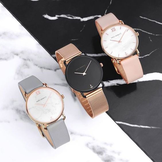 最受女性欢迎的10款腕表,时髦又便宜的腕表