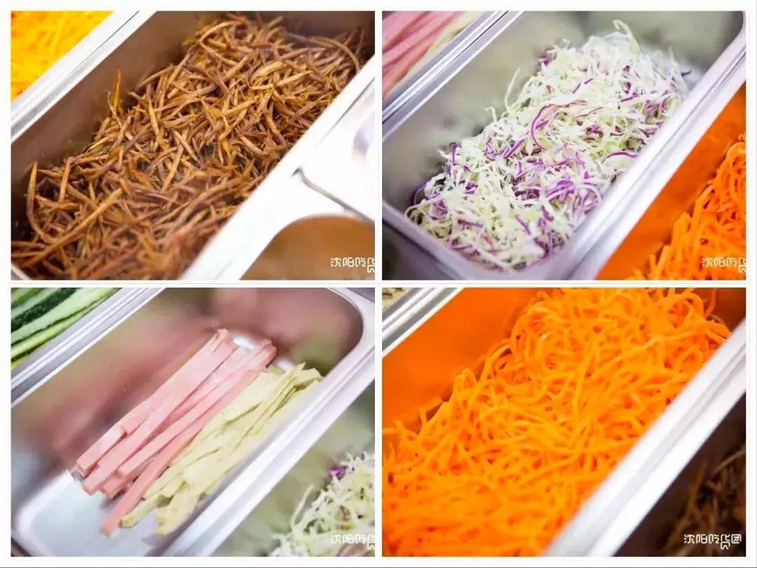 学生最爱吃的炒饭是什么炒饭,学生时代最爱吃的肉松饼