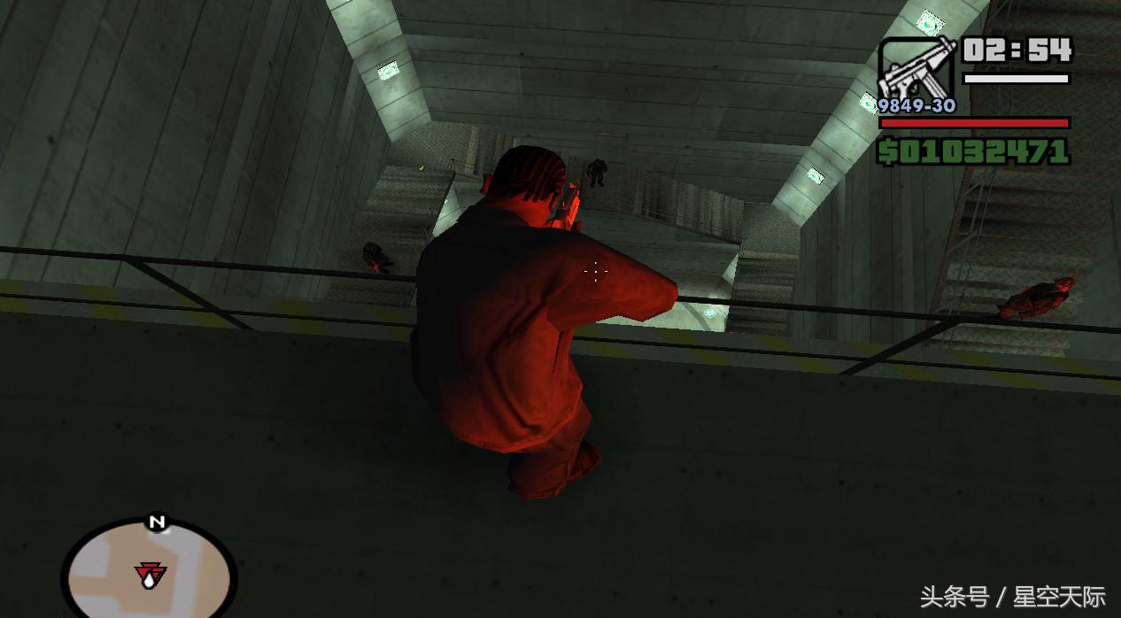 圣安地列斯如何得到导弹,圣安地列斯怎么躲避防空导弹