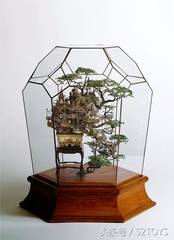 日本经典美术作品,日本山上的美术作品欣赏