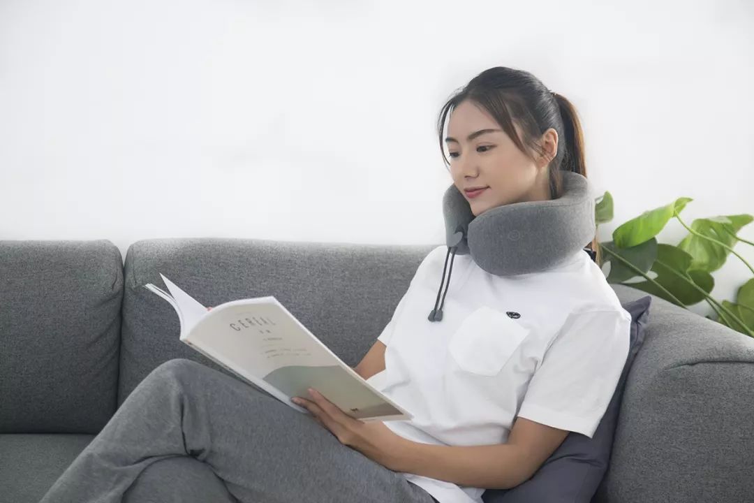 旅游颈椎枕推荐测评,双枕颈椎按摩仪