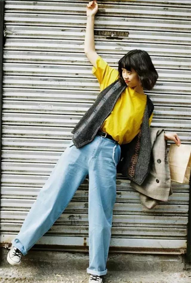 夏天拍照必备的10件衣服,夏季拍照服饰搭配图片