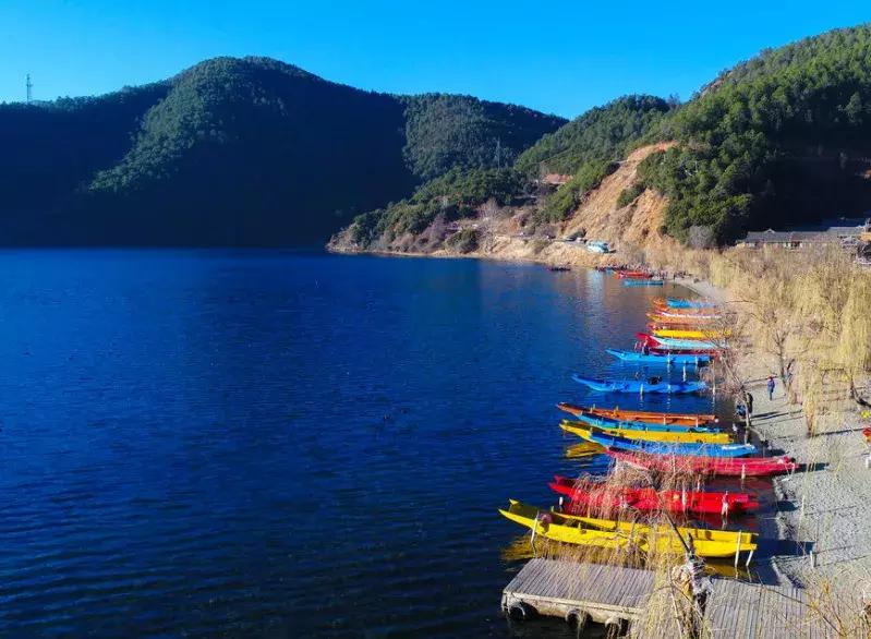西昌泸沽湖住宿酒店推荐好一点,泸沽湖自由行住宿推荐