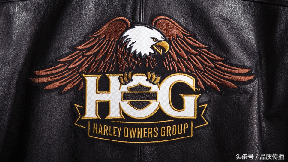 每人被俱乐部认可,哈雷俱乐部才能被社区认可,骑车、公益、成熟