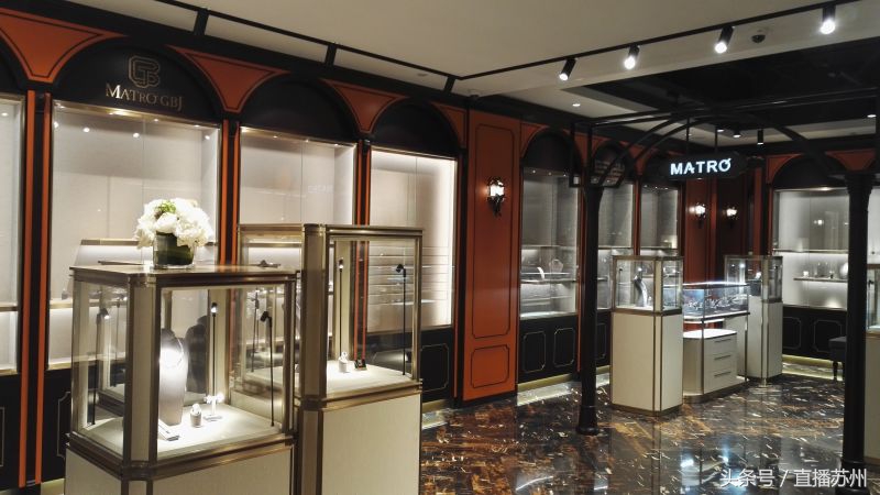 在上海新开一家海外珠宝店不算什么?全球珠宝一站逛才是王道!