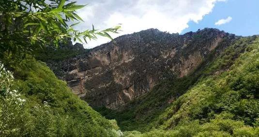 房山猫儿山登山步道,京西最美十大登山步道