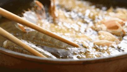 椒盐皮皮虾吮指美食,椒盐皮皮虾的做法吃了还想吃