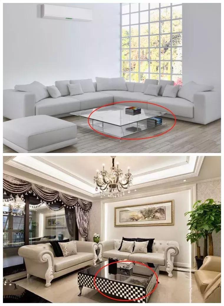 无茶几客厅用什么茶几,没有茶几的客厅好吗