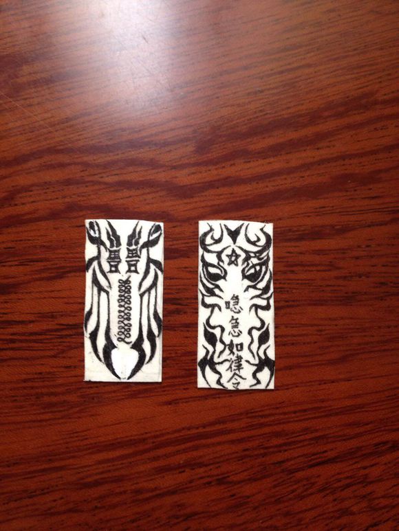 双星之阴阳师的咒装统计,双星之阴阳师十二天将的咒具