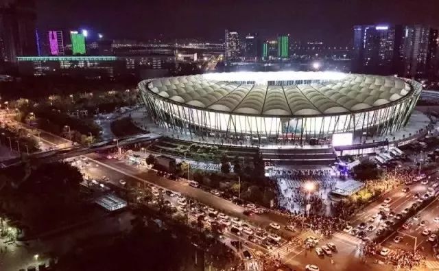 深圳夜景灯光秀最佳观看地点,深圳十大区夜景