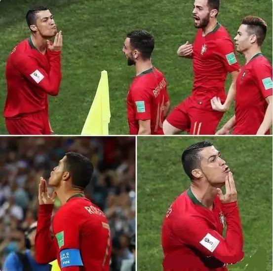 c罗再次再现逆天头球,c罗依旧是当今足坛最厉害的球星